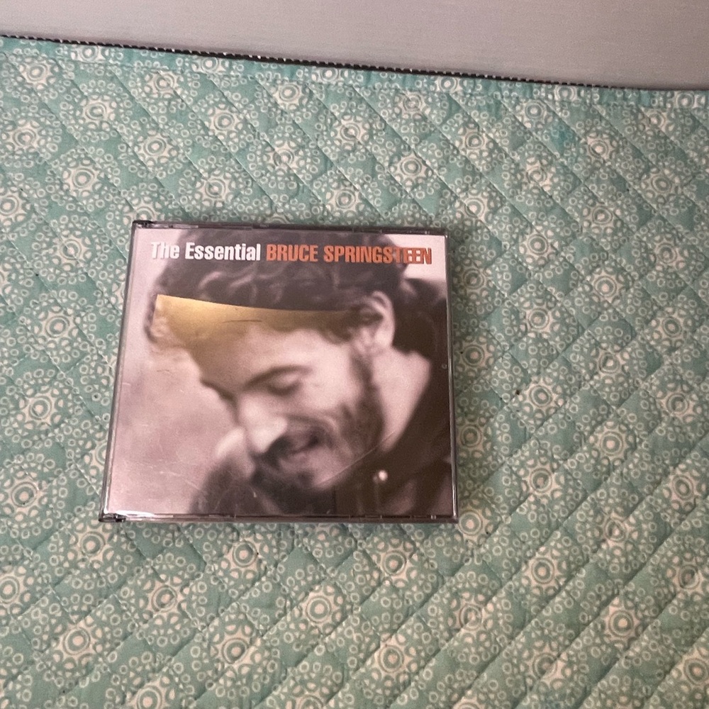 Bruce Springsteen The Essential